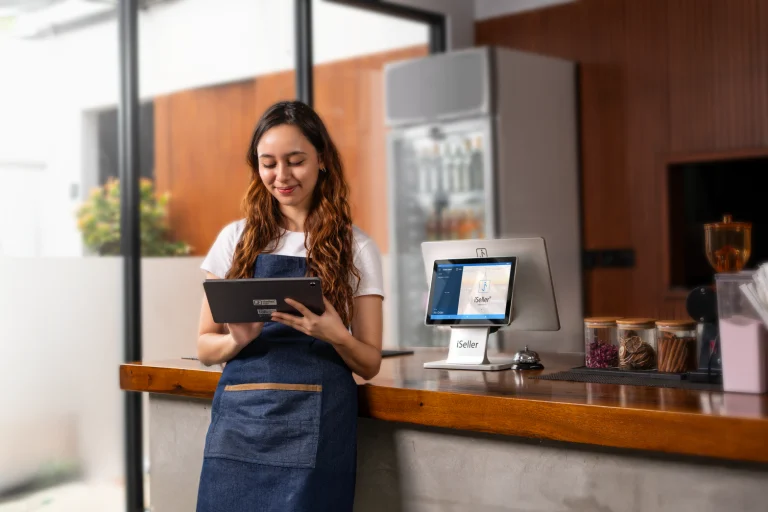 Mudahnya Pelaku Usaha Mikro Kini Bisa Pantau Penjualan Lewat Aplikasi Transaksi